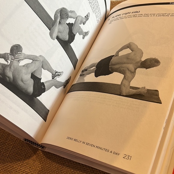 ZERO BELLY DIET Hard back book - Picture 6 of 14